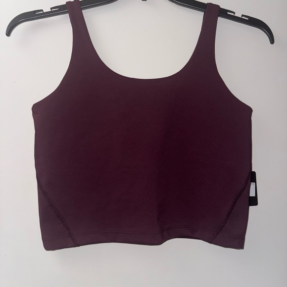 DYI Cropped Tank Top - Picture 1 of 5